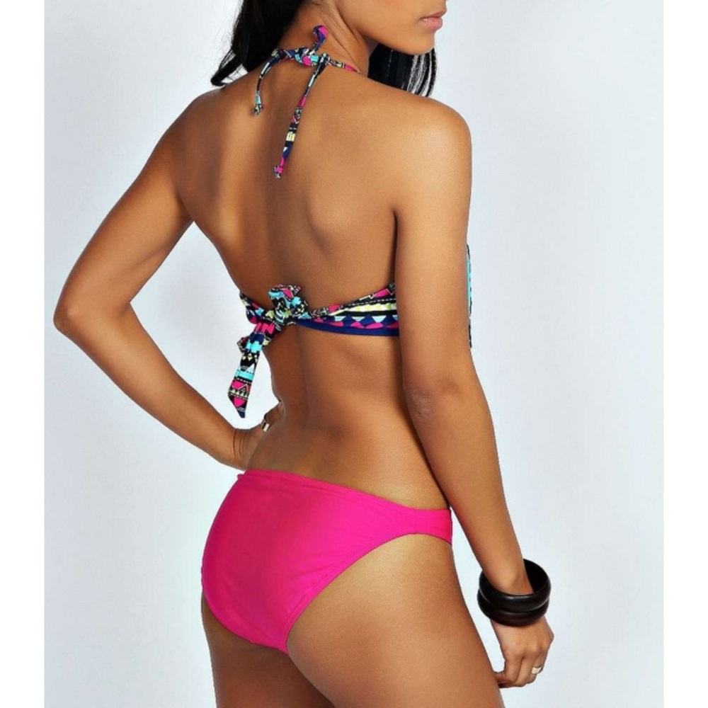 TWO-PIECE BATHING SUIT - Picture 3 of 8